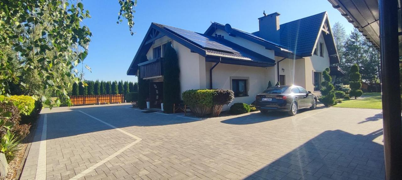 Pokoje Atmosfera Rozalin Exterior foto
