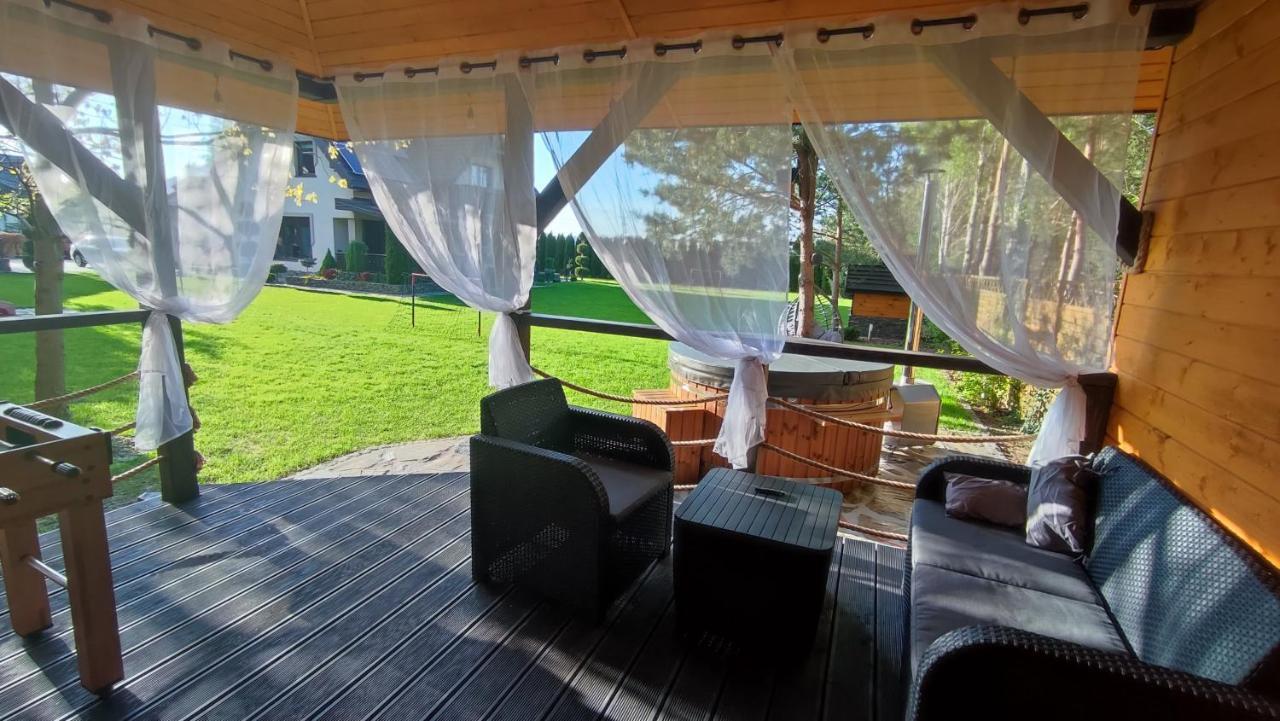 Pokoje Atmosfera Rozalin Exterior foto