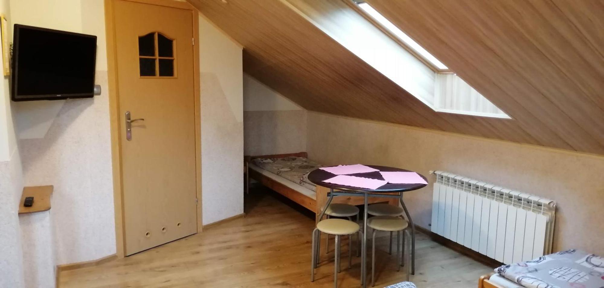 Pokoje Atmosfera Rozalin Habitación foto