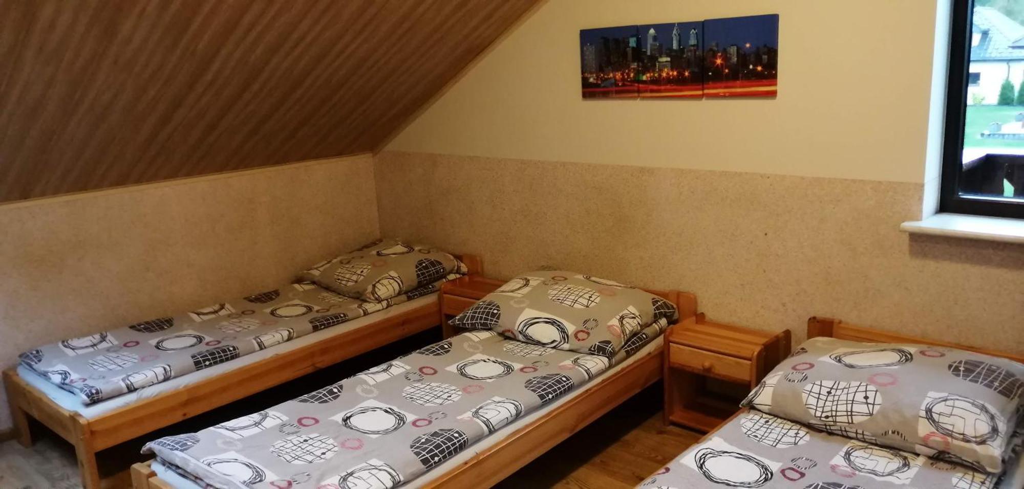 Pokoje Atmosfera Rozalin Habitación foto