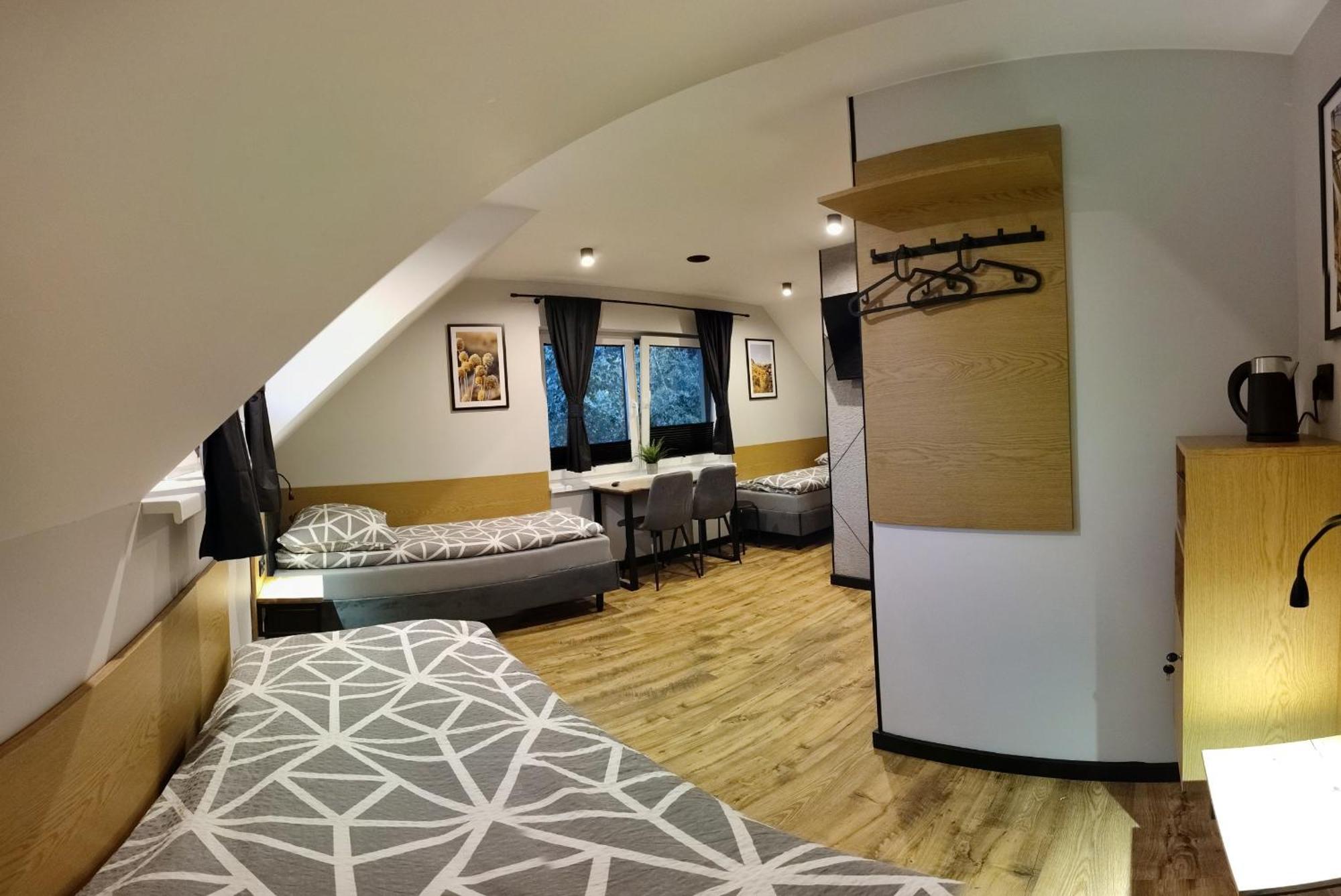 Pokoje Atmosfera Rozalin Habitación foto