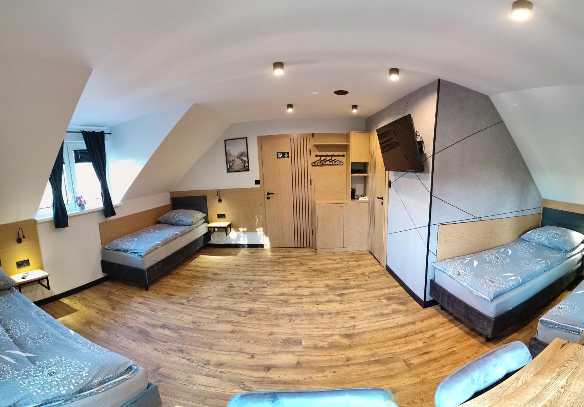Pokoje Atmosfera Rozalin Habitación foto
