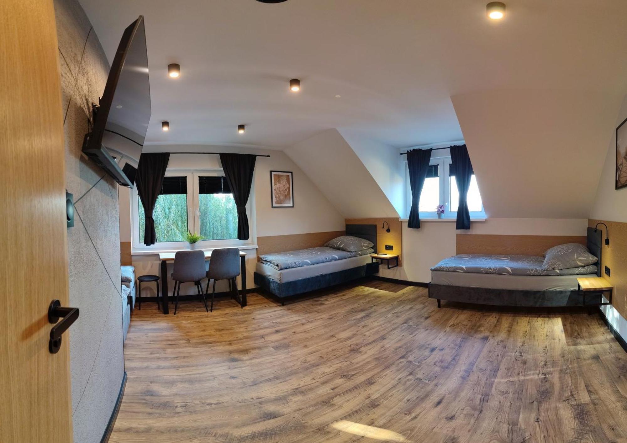 Pokoje Atmosfera Rozalin Habitación foto